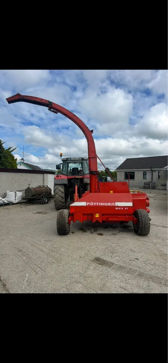 Pottinger mex 6 - Image 1