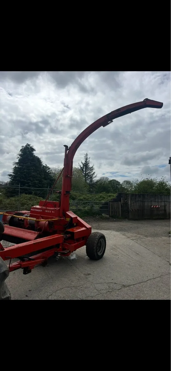Pottinger mex 6 - Image 2