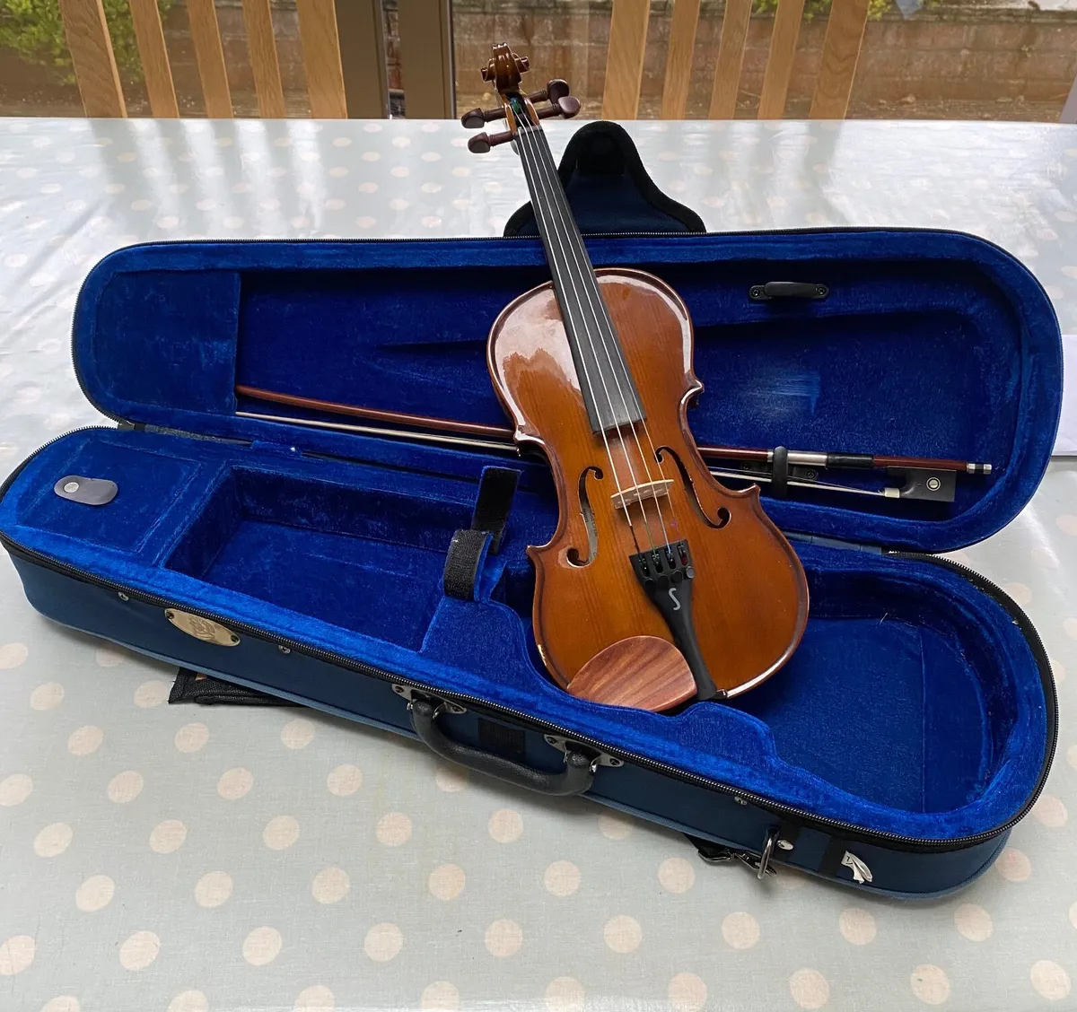 1/4 Stentor Fiddle/Violin - Image 1
