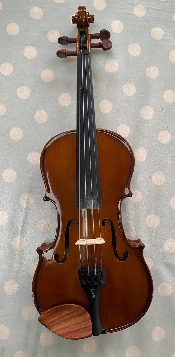 1/4 Stentor Fiddle/Violin - Image 2