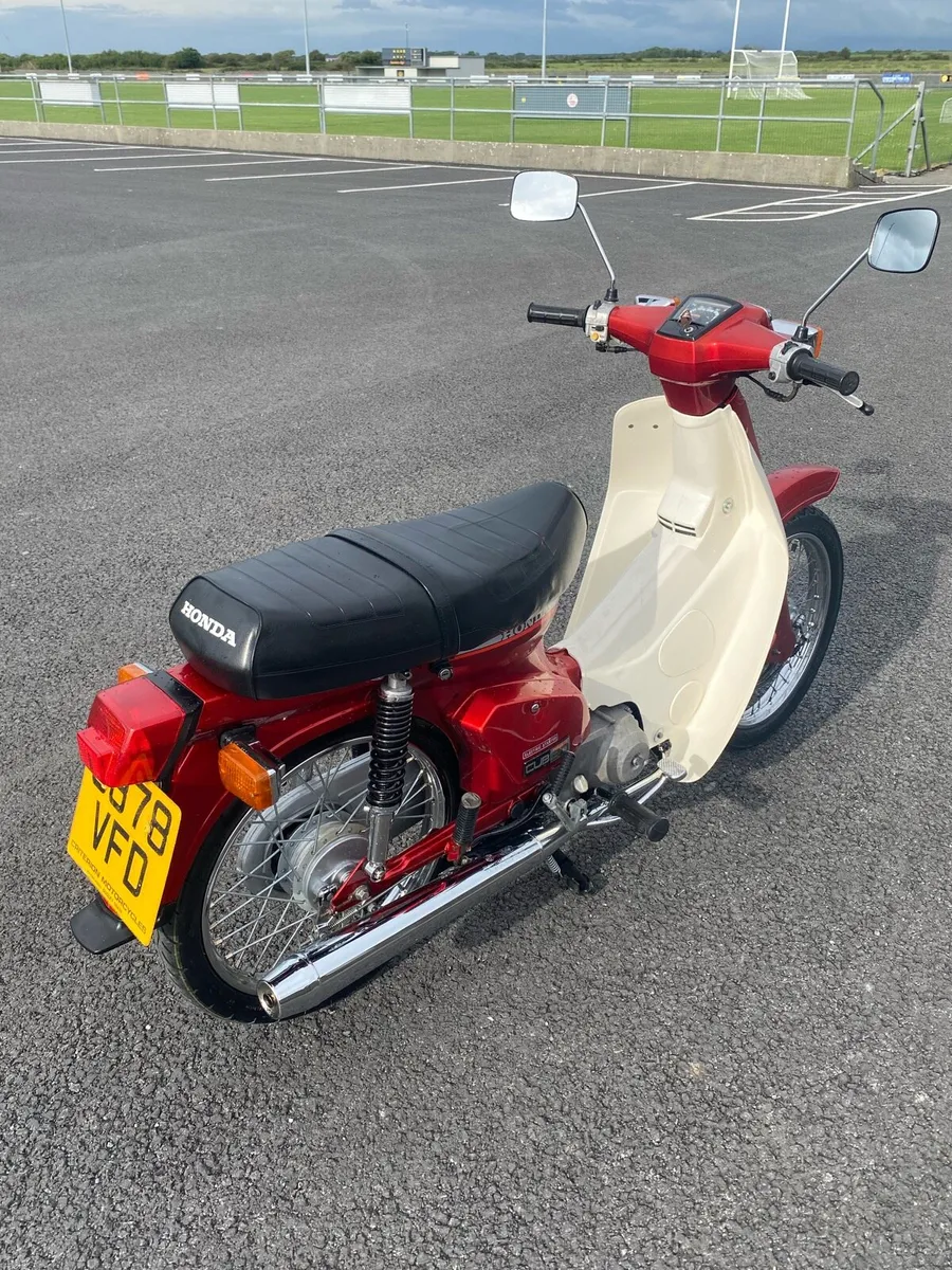 Honda C90 - Image 3