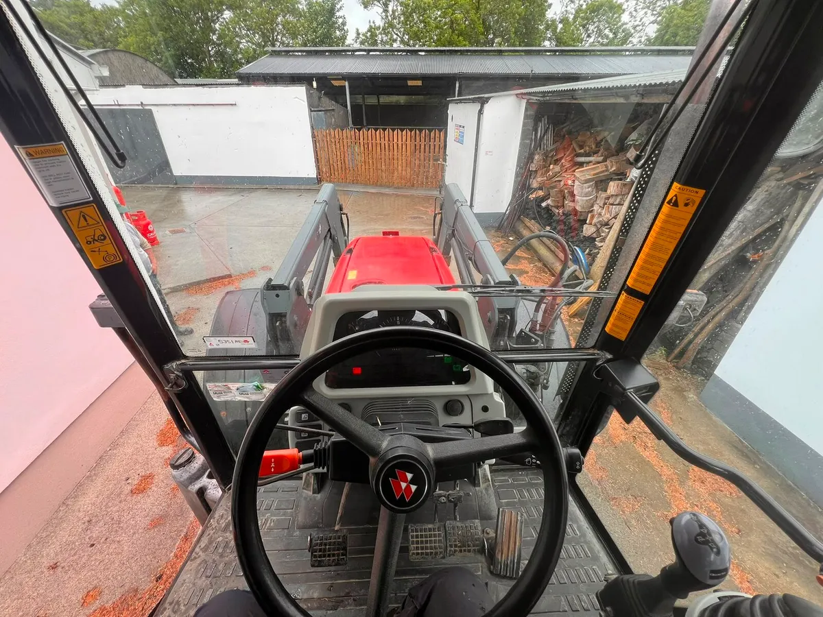 Massey ferguson 5455 - Image 2