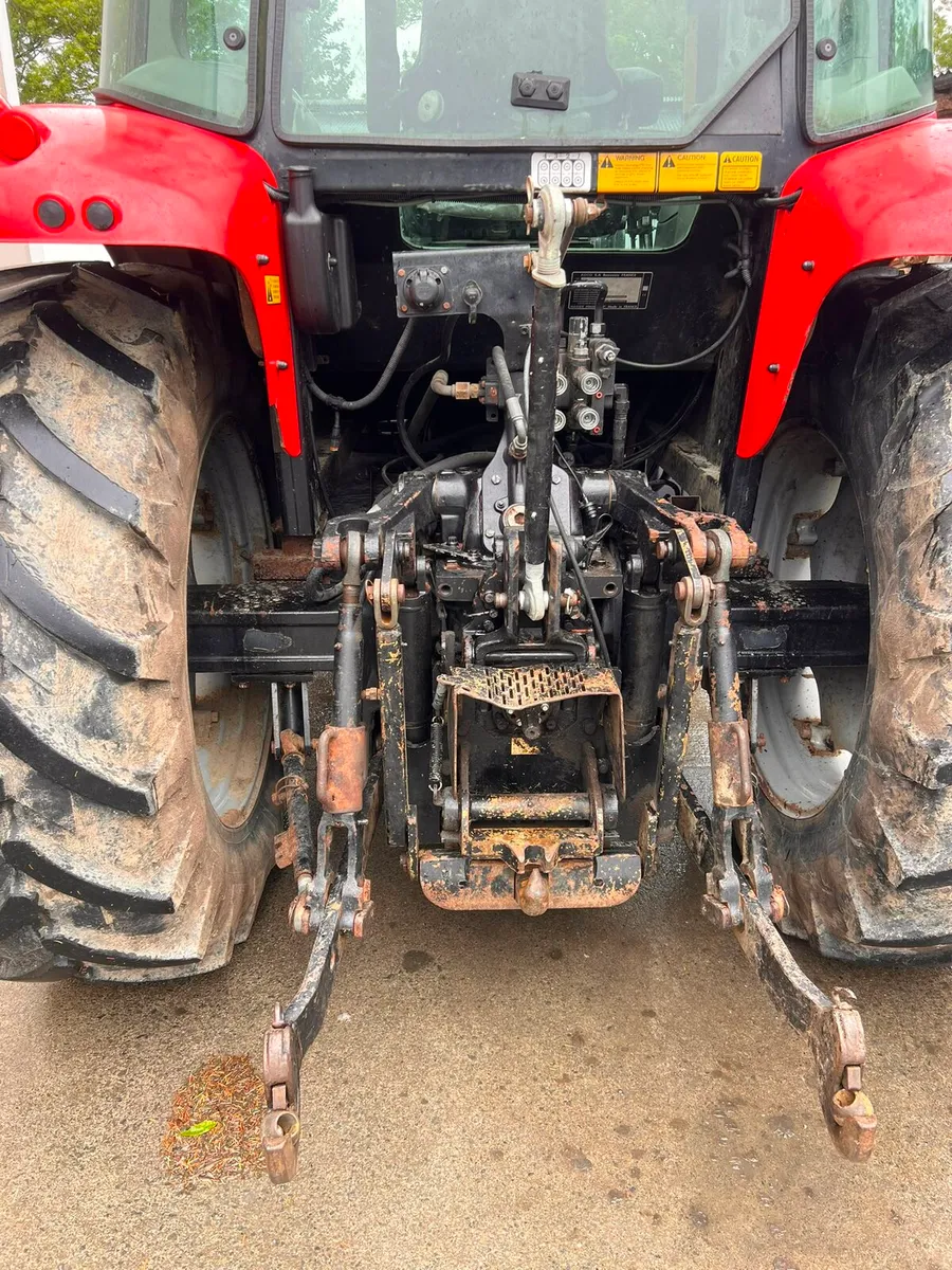 Massey ferguson 5455 - Image 4