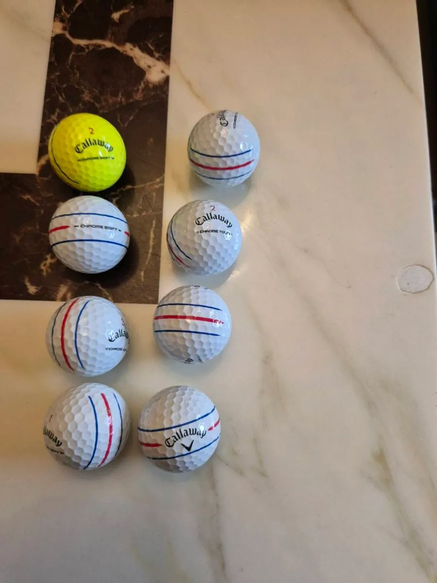Golf Balls - Image 2