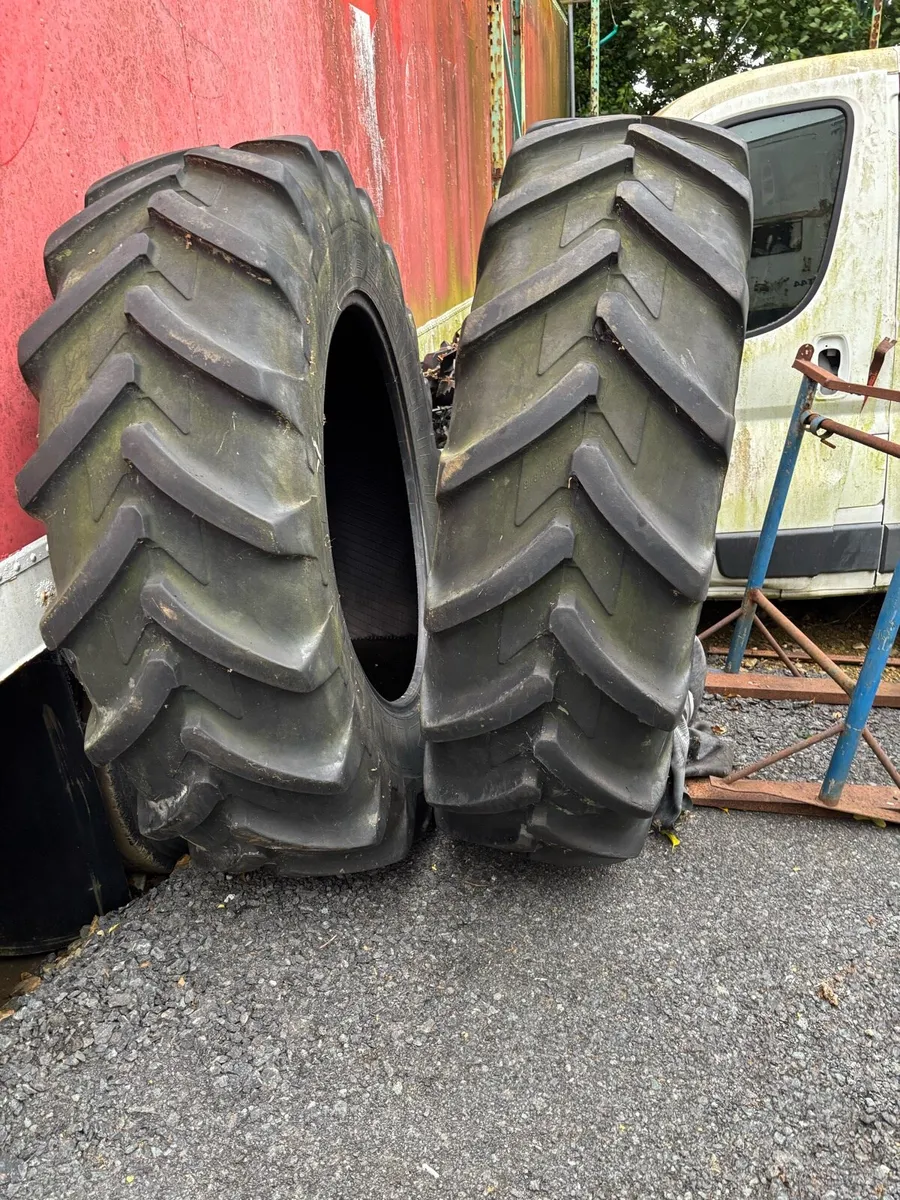 Tyres - Image 1