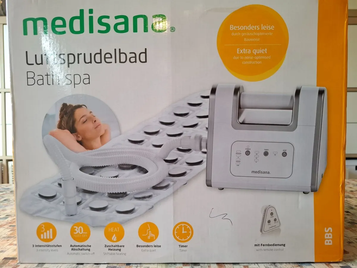 Spa bath / wellness oasis - Image 1