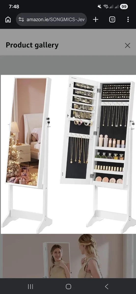 Full length mirror - Image 2