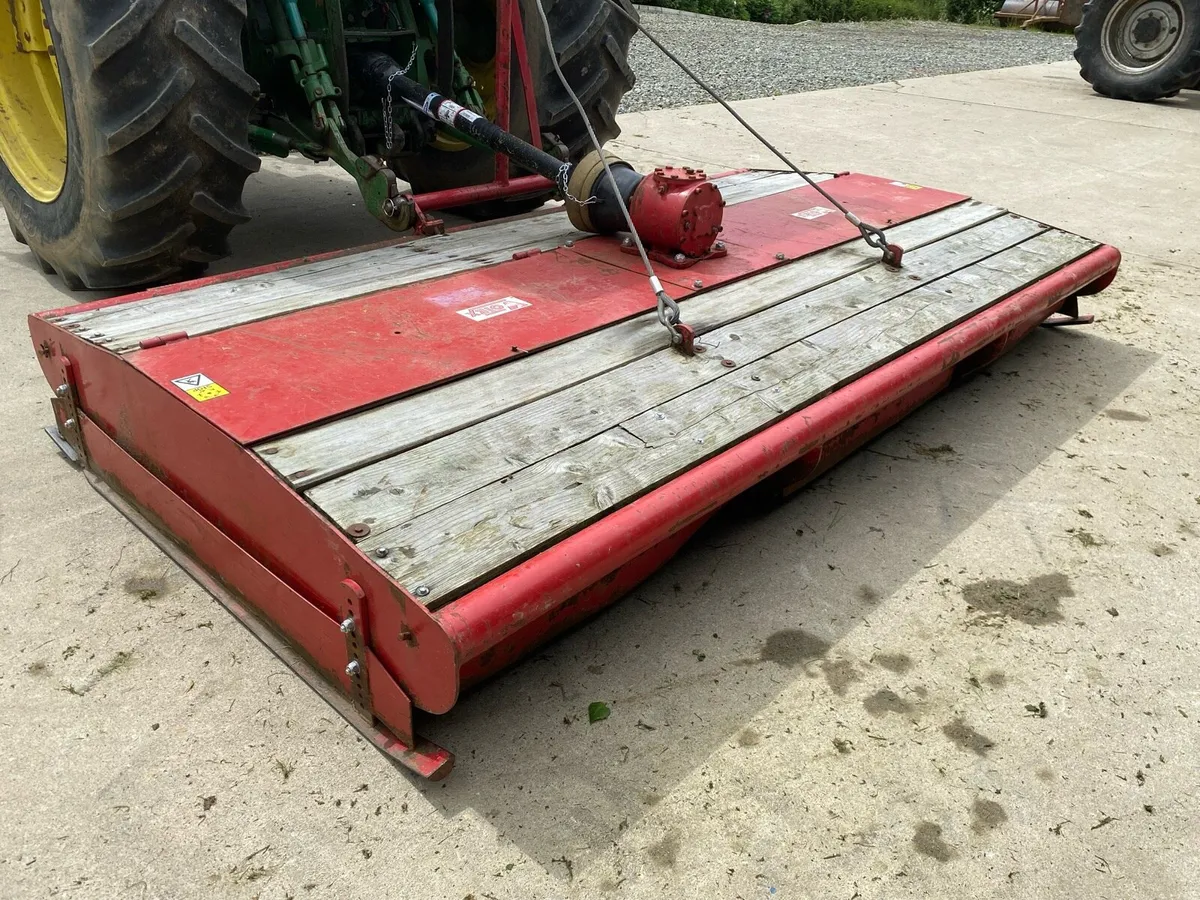 Votex 9ft topper - Image 2
