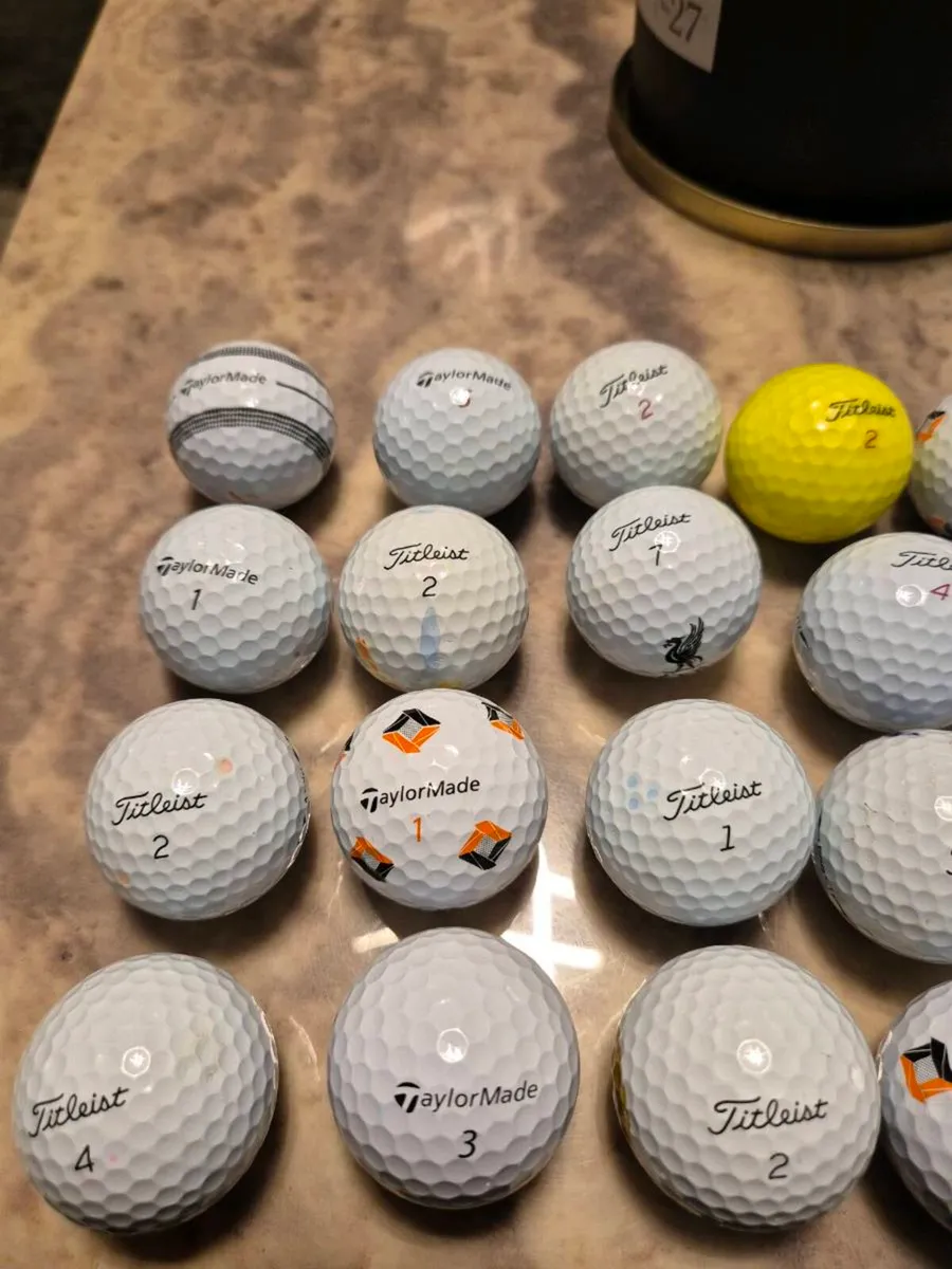 Golf Balls - Image 2