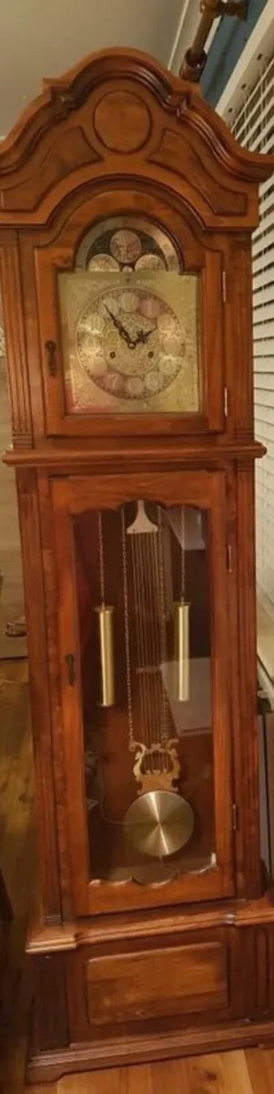 Grandfather Clock - Image 1