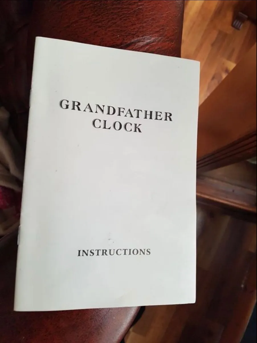 Grandfather Clock - Image 3