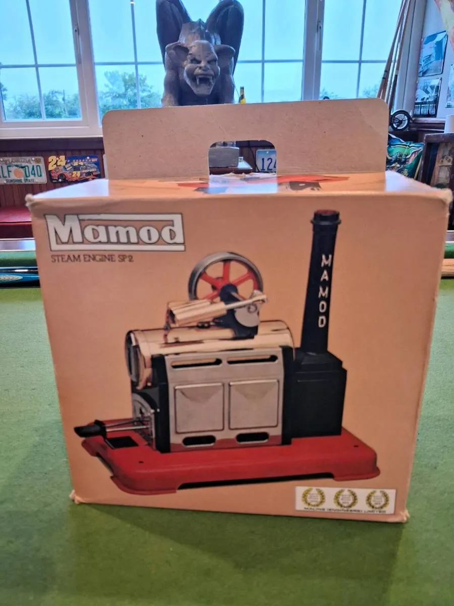Mamod - Image 1