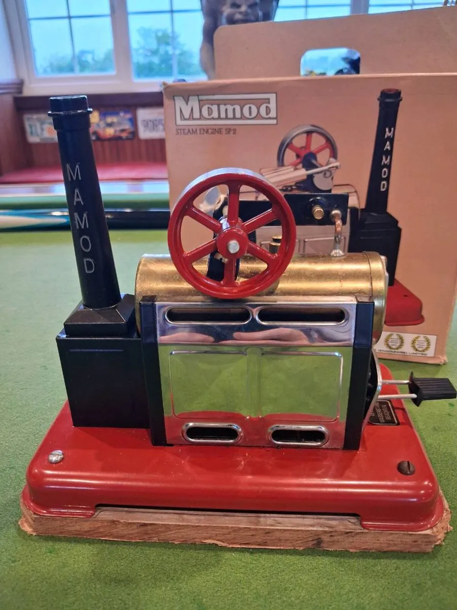Mamod - Image 3