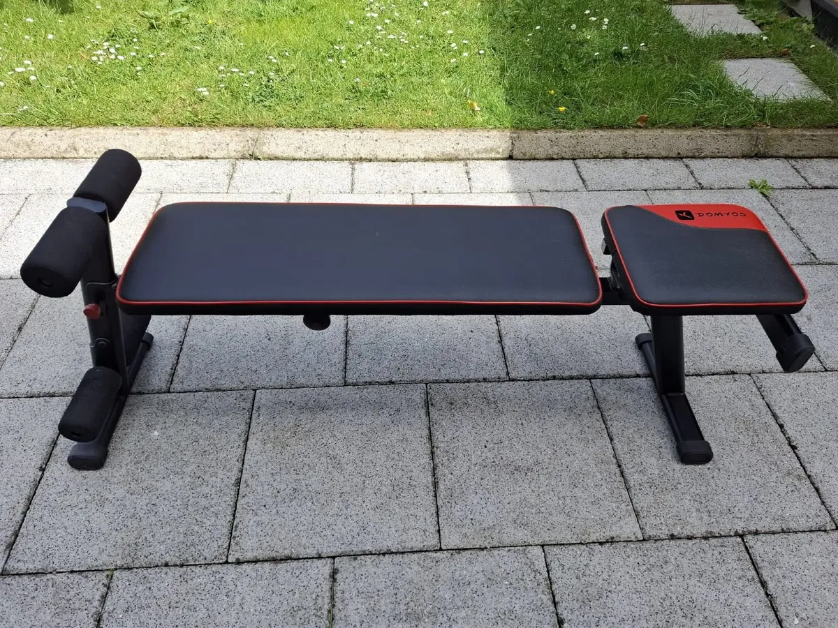 Weightlifting bench - Image 2