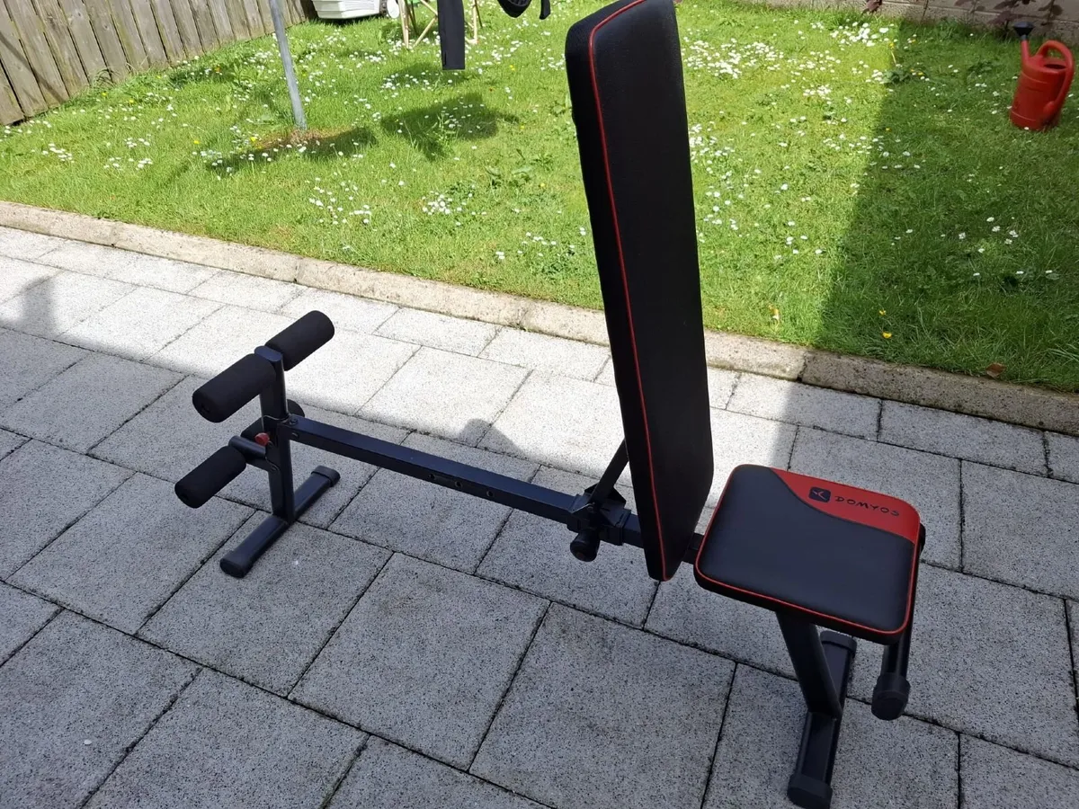 Weightlifting bench - Image 3