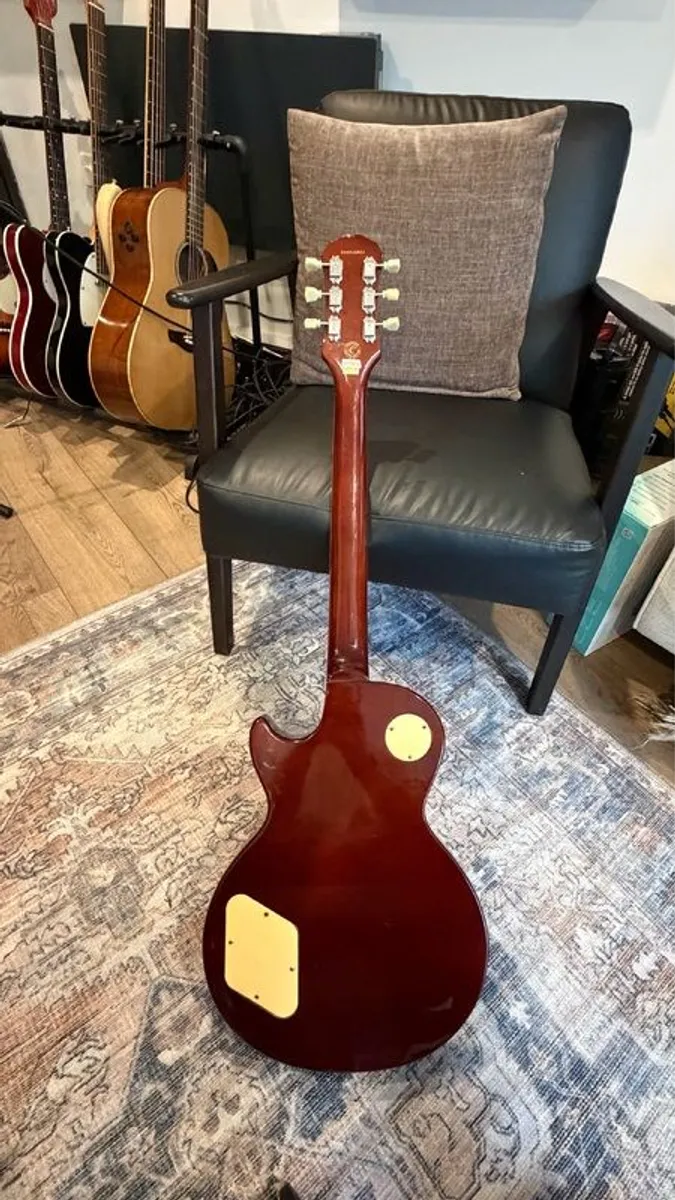 Epiphone Les Paul Standard (upgraded pickups) - Image 3