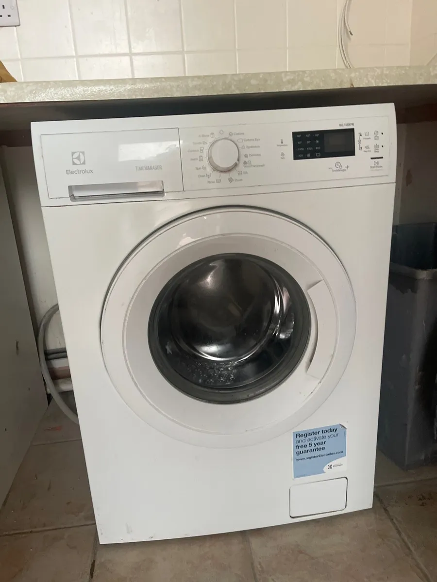 Electrolux Washing Machine