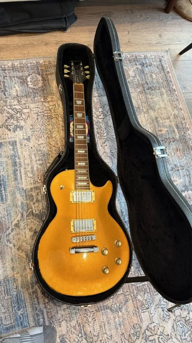 Epiphone Les Paul Standard (upgraded pickups) - Image 1