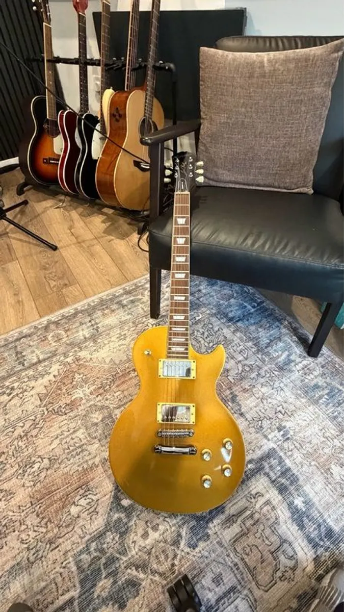Epiphone Les Paul Standard (upgraded pickups) - Image 2