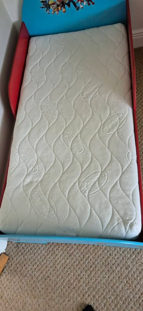 Toddler bed - Image 3