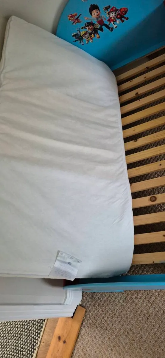 Toddler bed - Image 4