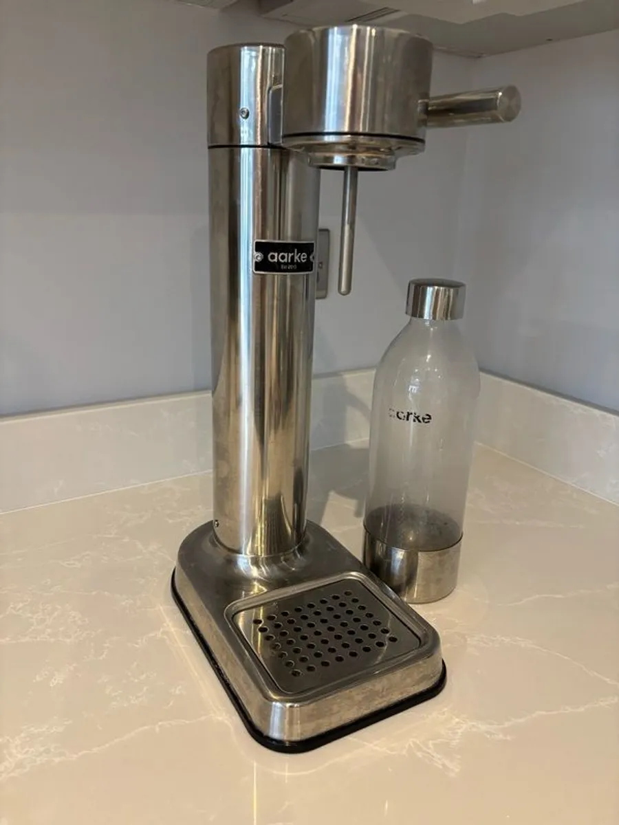 Aarke Carbonator 3 - Sparkling water maker - Image 1