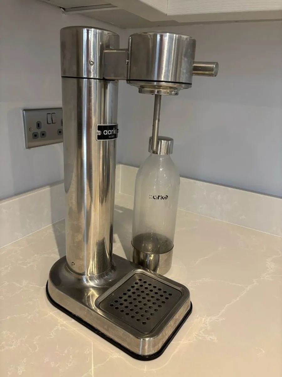 Aarke Carbonator 3 - Sparkling water maker - Image 2