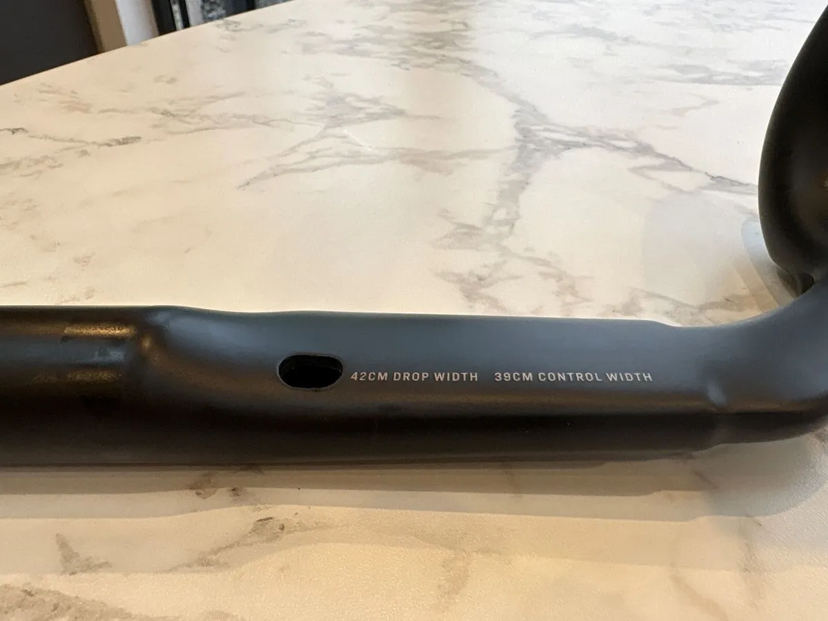 Bicycle bar and stem - Image 1