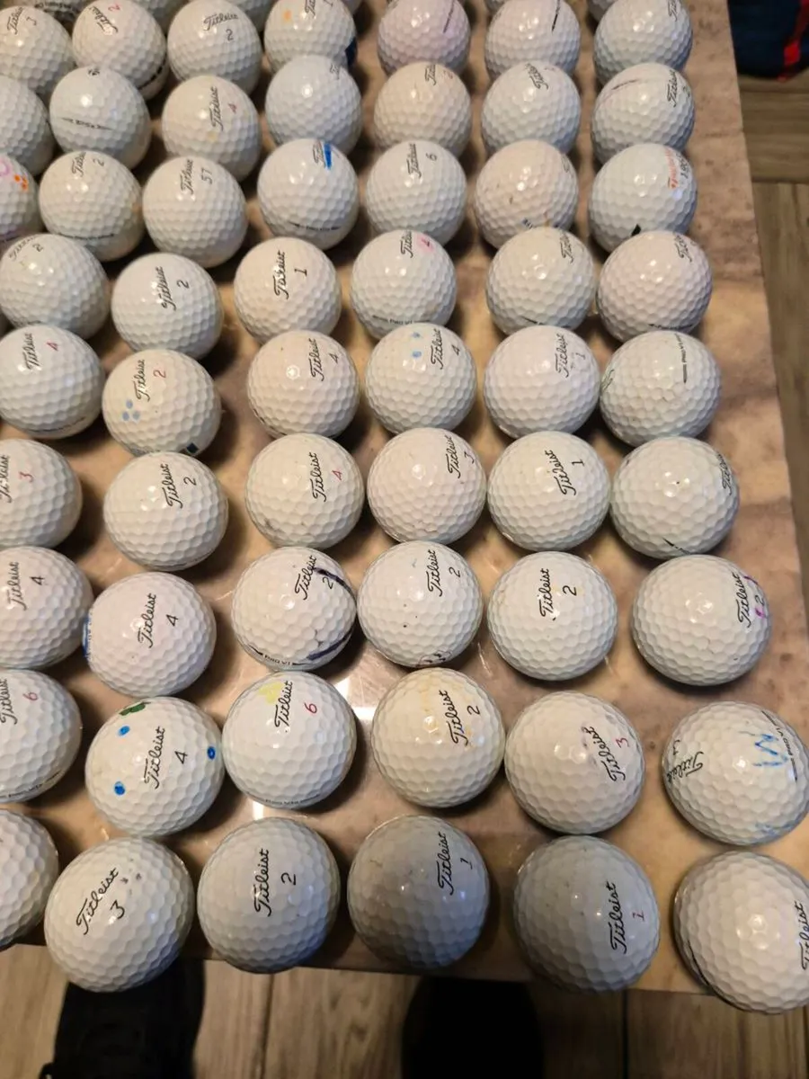 Golf balls - Image 3