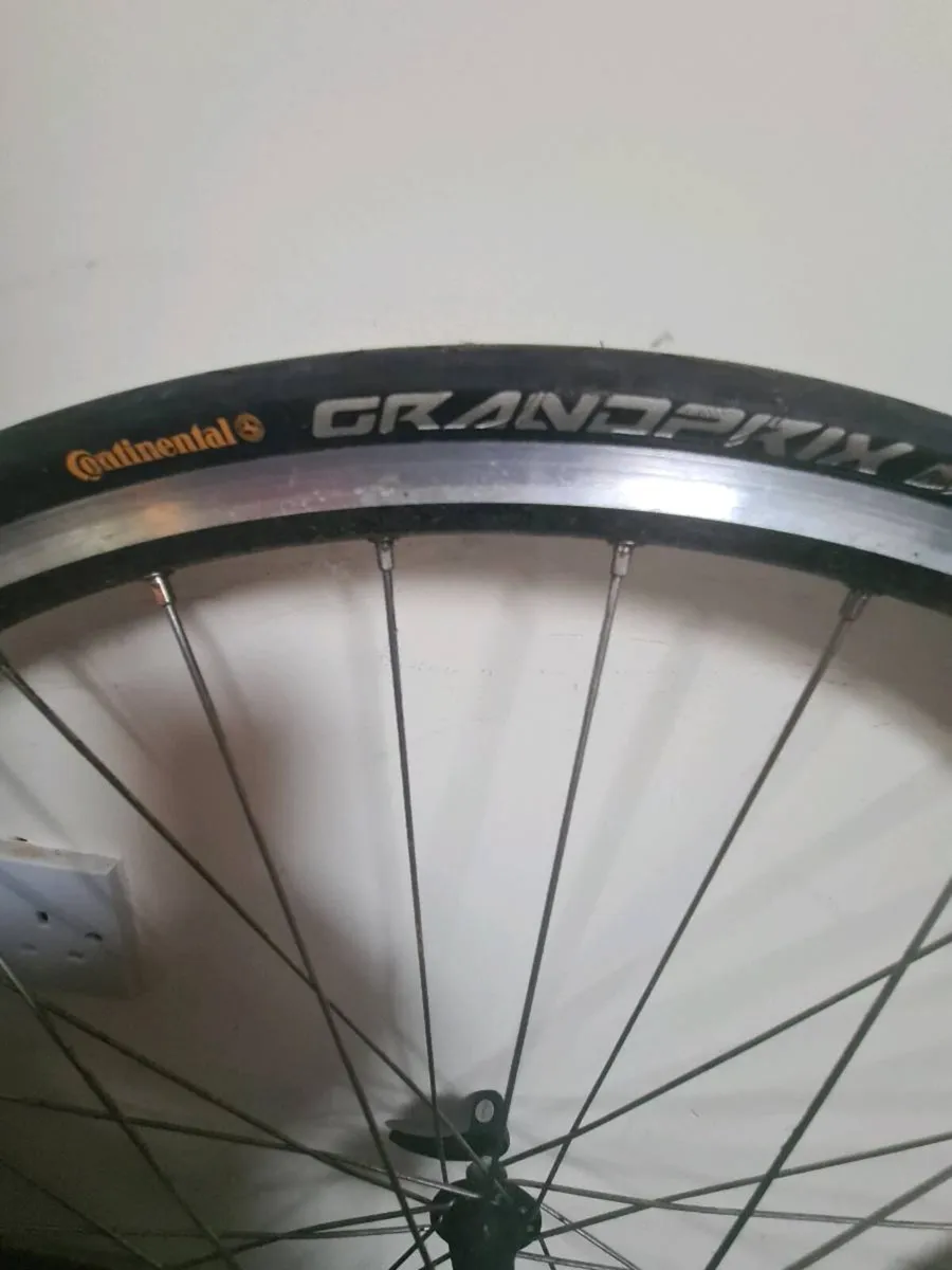 MAVIC Open Pro rims. - Image 4