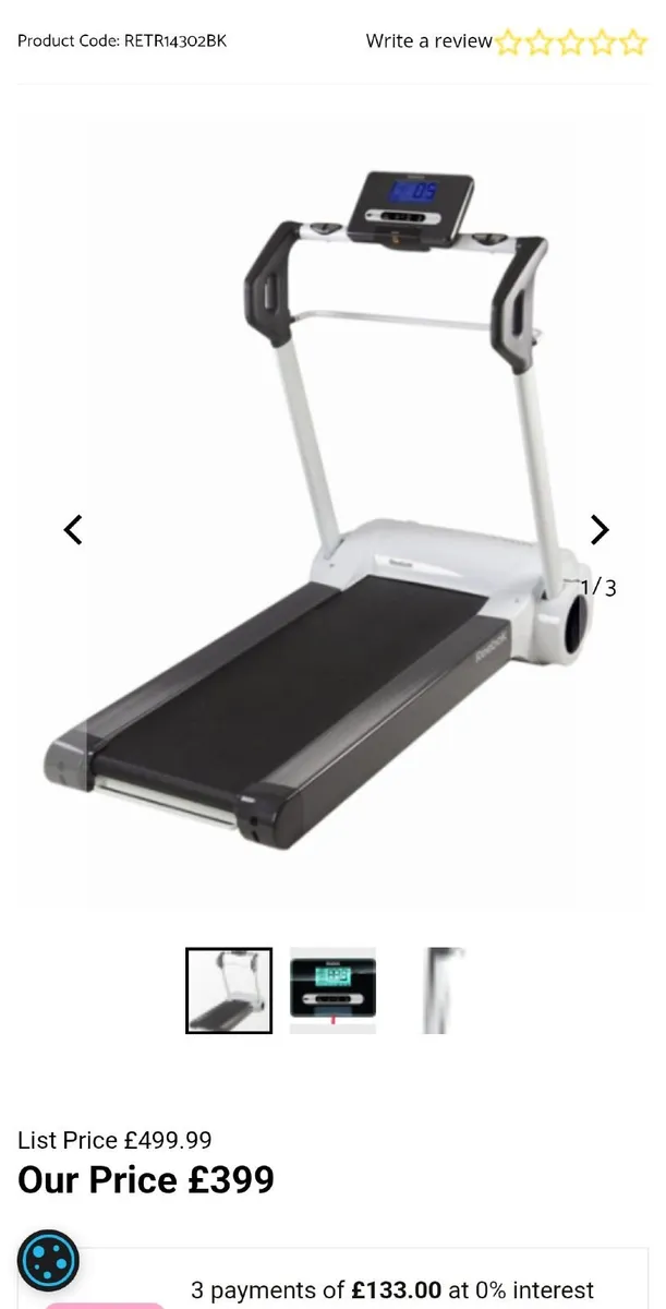 Treadmill - Image 1