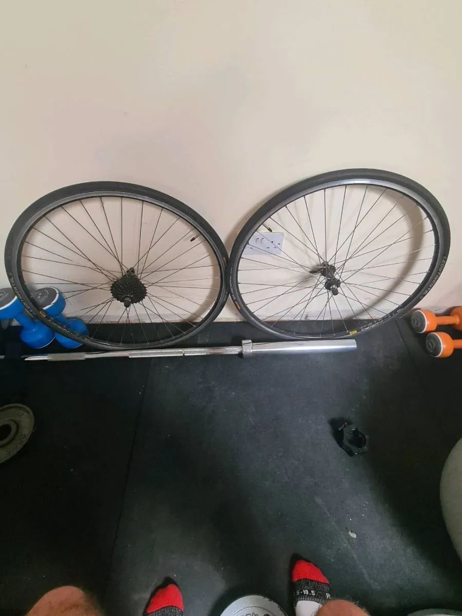 MAVIC Open Pro rims. - Image 1