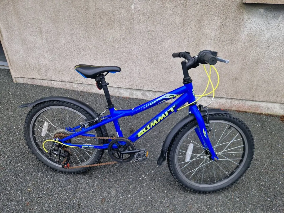 Kids bike - Image 1