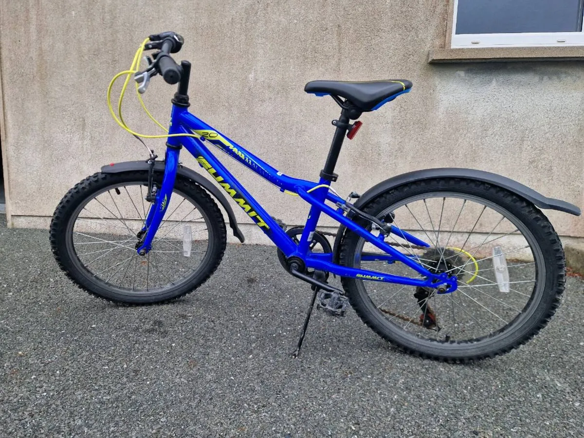 Kids bike - Image 2