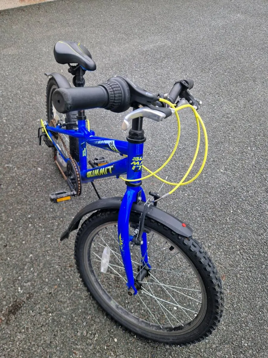 Kids bike - Image 3