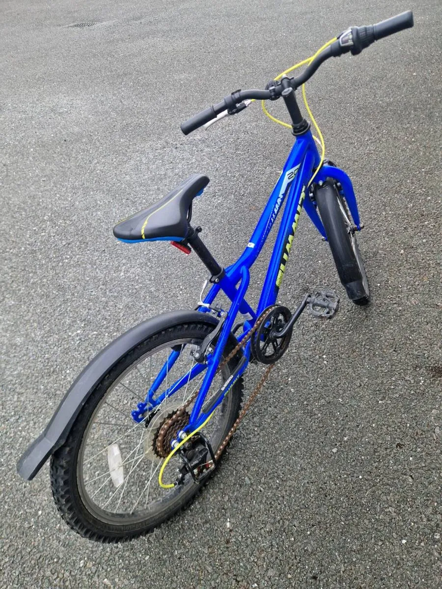Kids bike - Image 4