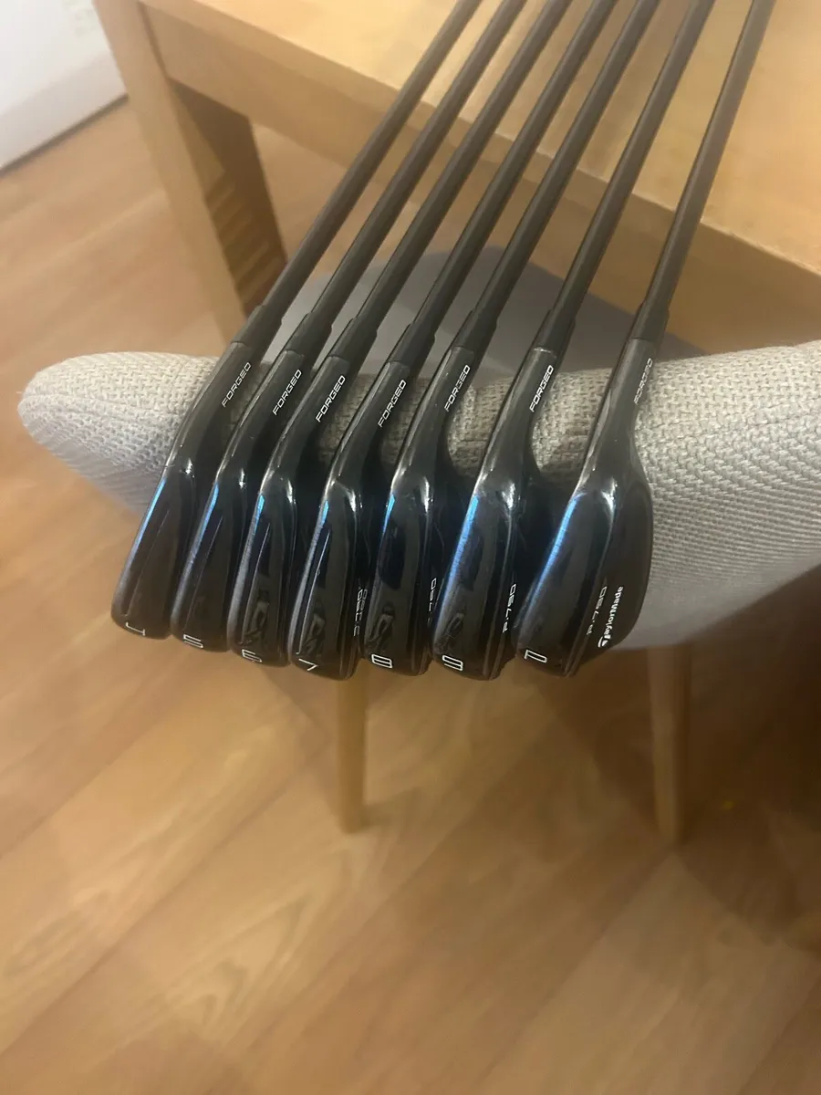 Taylormade P790 irons - Image 2