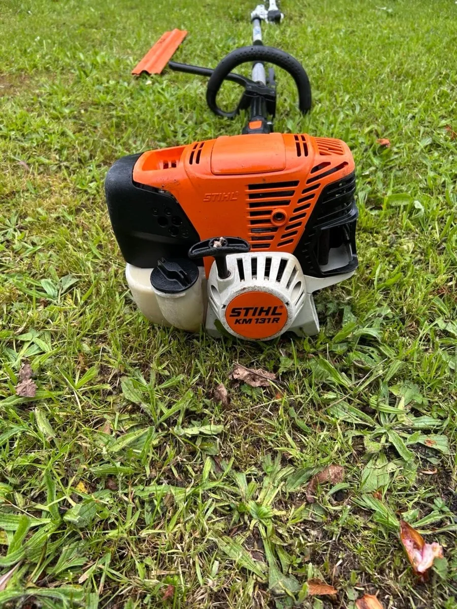 Stihl KM 131 R kombi system - Image 3
