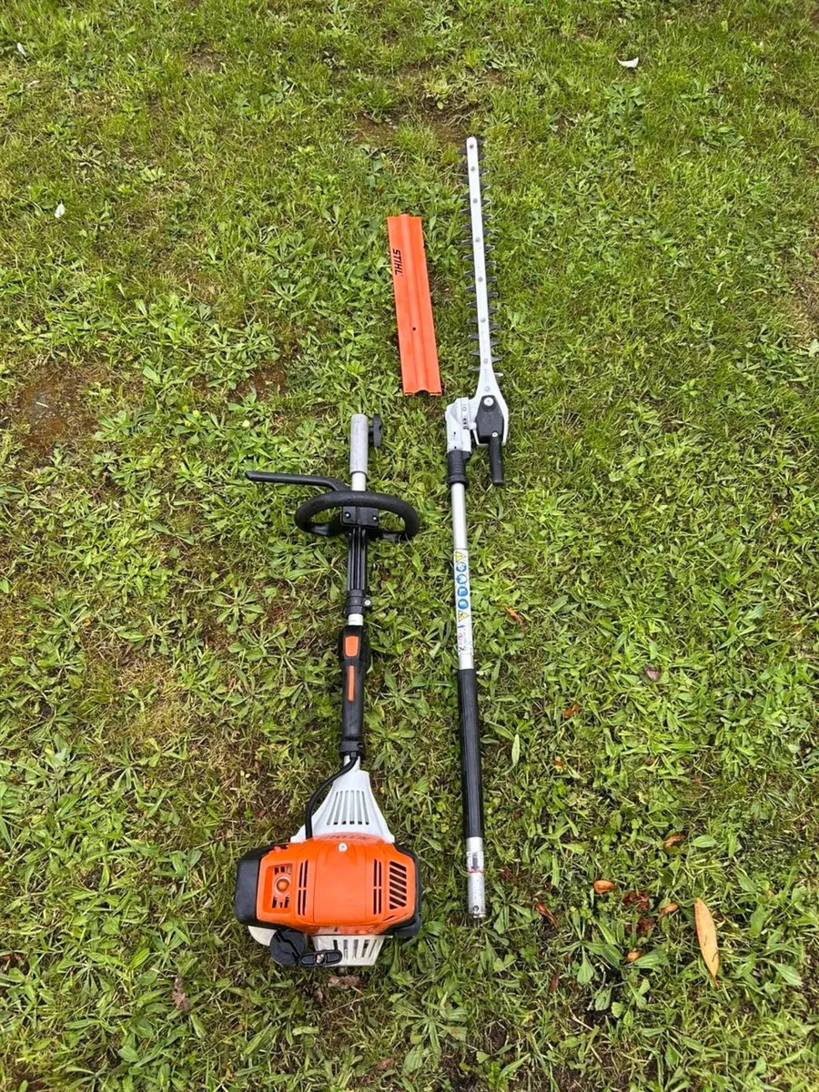 Stihl KM 131 R kombi system - Image 2