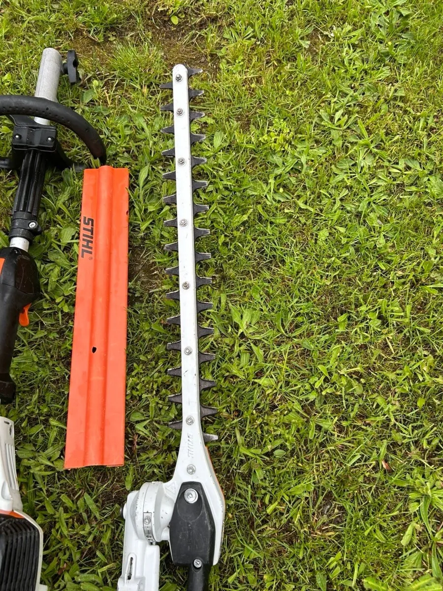 Stihl KM 131 R kombi system - Image 4