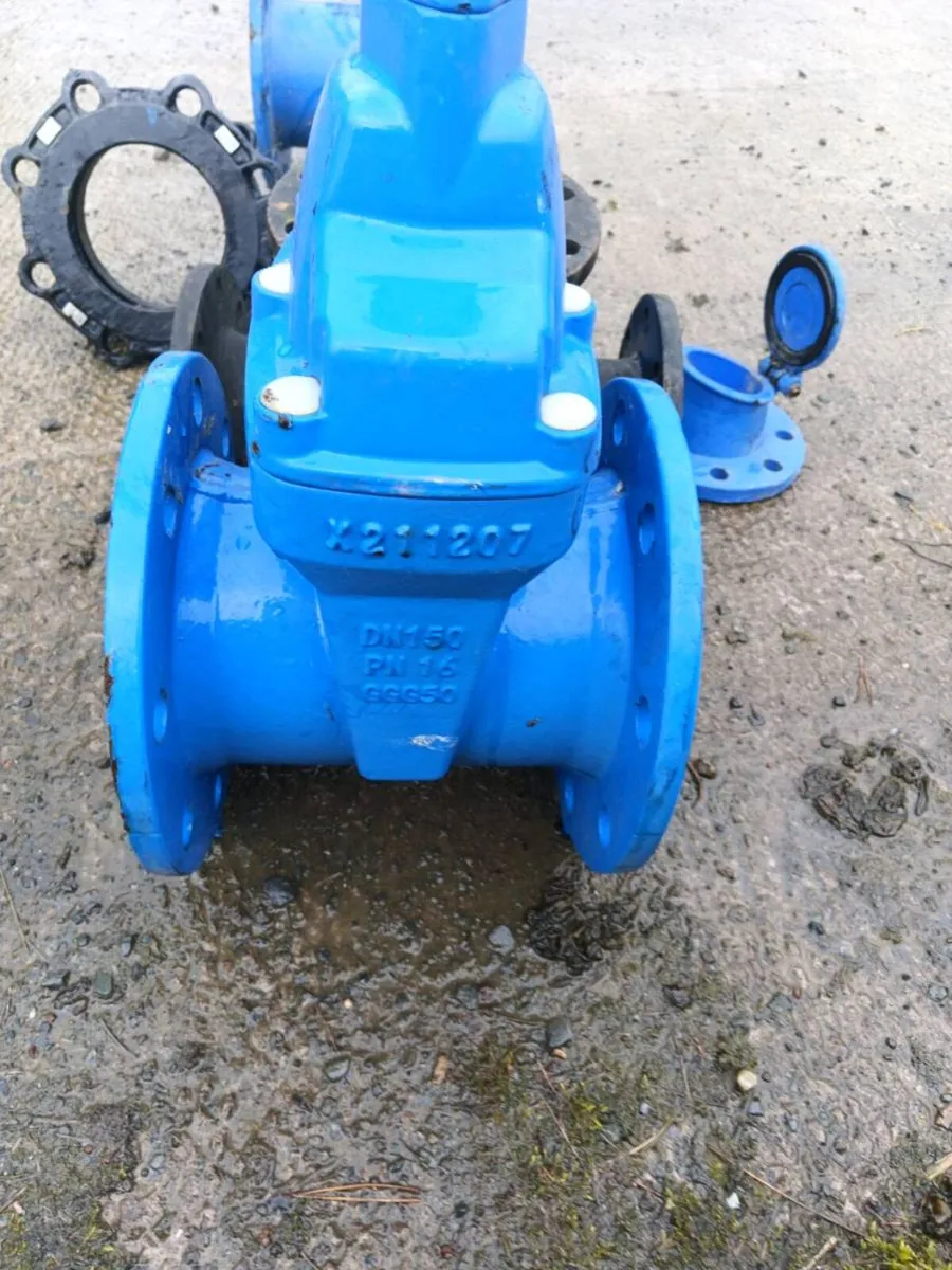 Viking Johnson water main fittings - Image 3