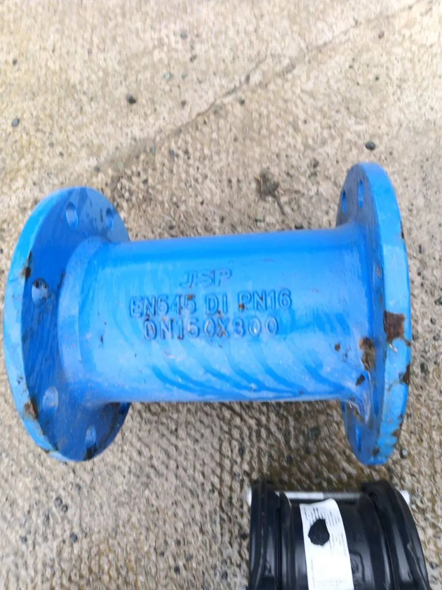 Viking Johnson water main fittings - Image 4