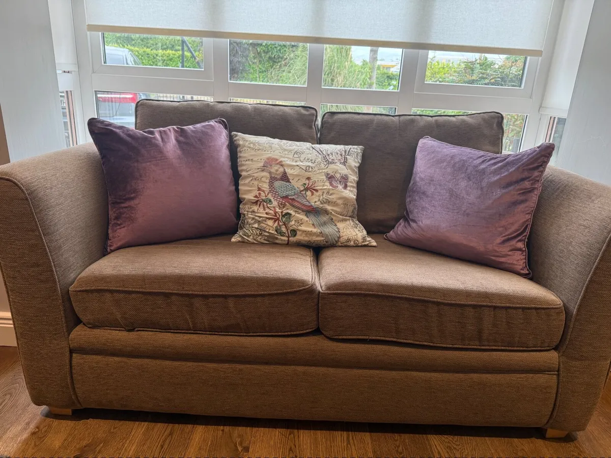 3 + 2 seater sofa set -Very  good condition - Image 1
