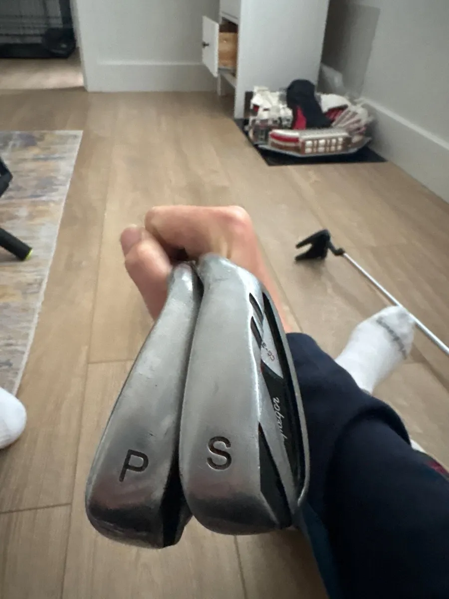 Macgreoger full golf set no bag premium condition - Image 2