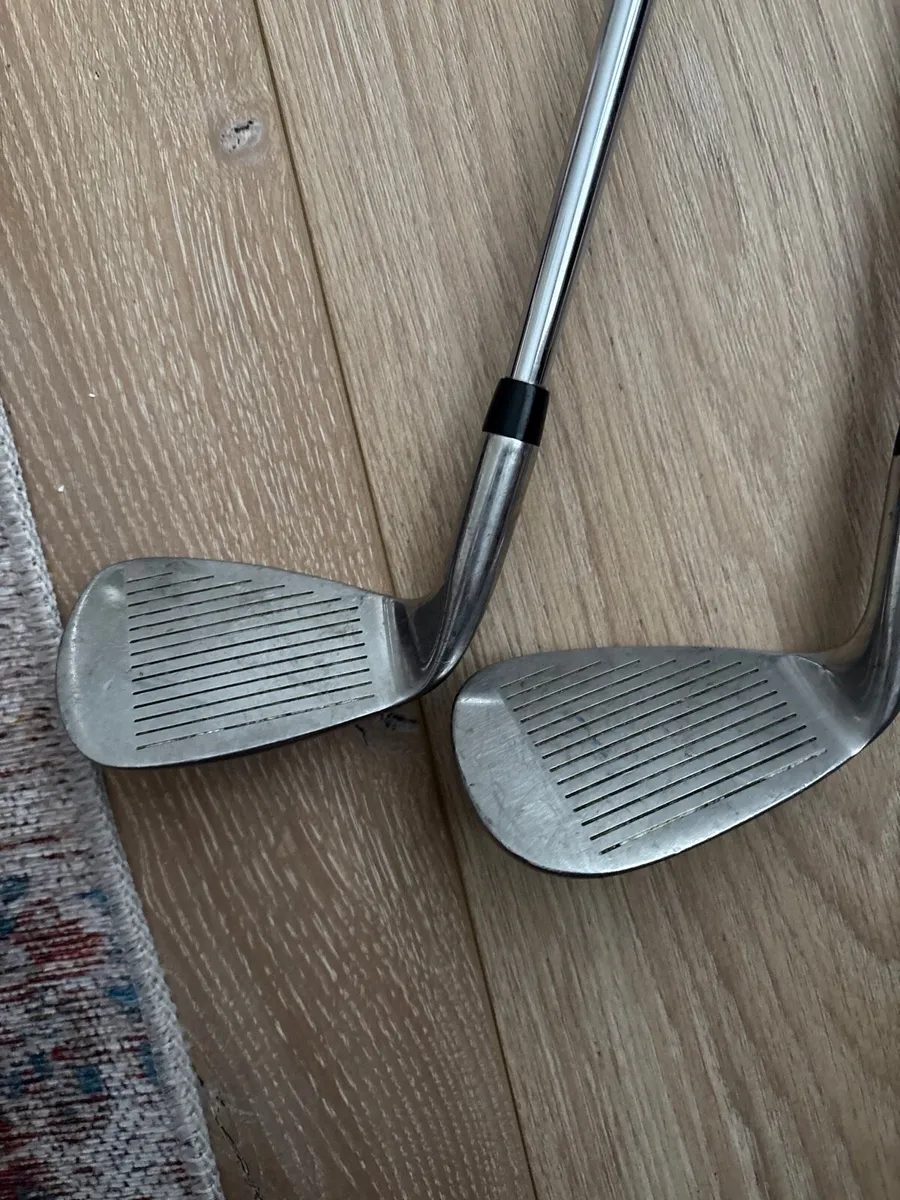 Macgreoger full golf set no bag premium condition - Image 3