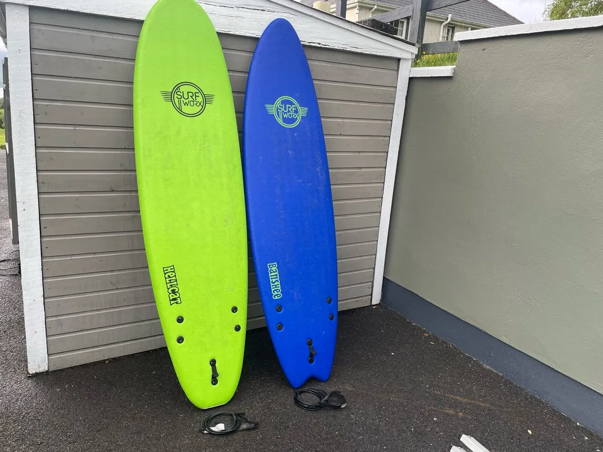 Surfboard - Image 1