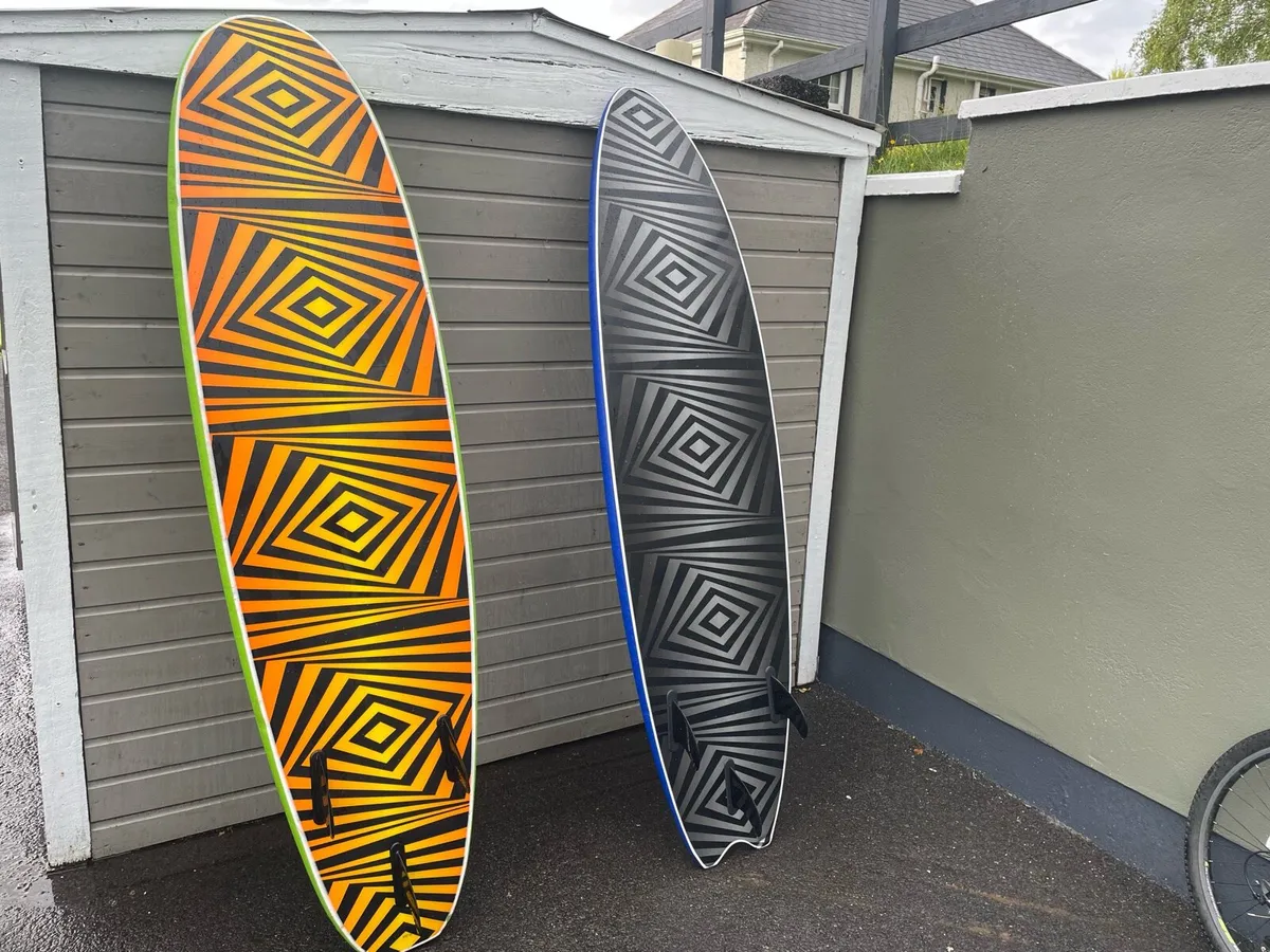 Surfboard - Image 2
