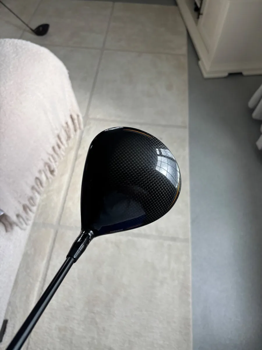 Callaway Mavrik Driver w/ Rogue 70x Xtra Stiff sha - Image 2