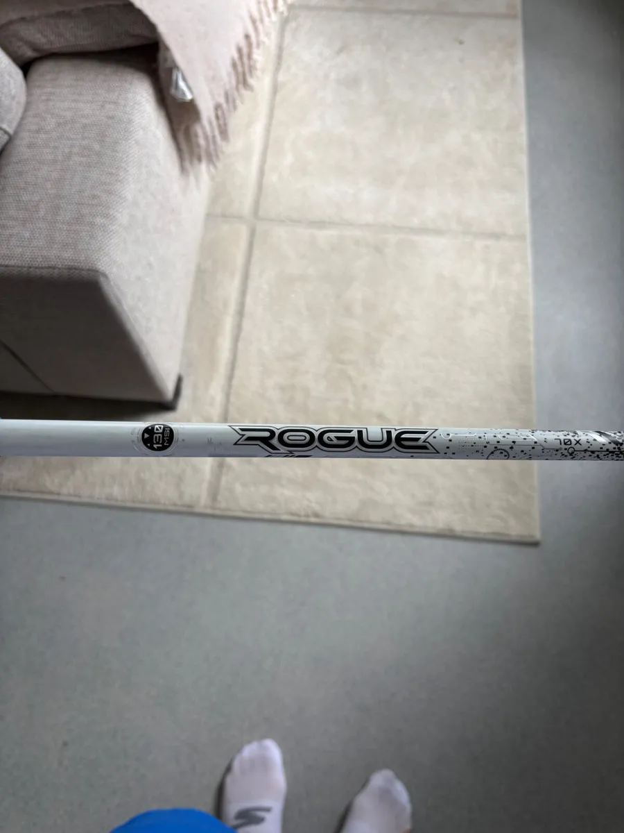 Callaway Mavrik Driver w/ Rogue 70x Xtra Stiff sha - Image 4