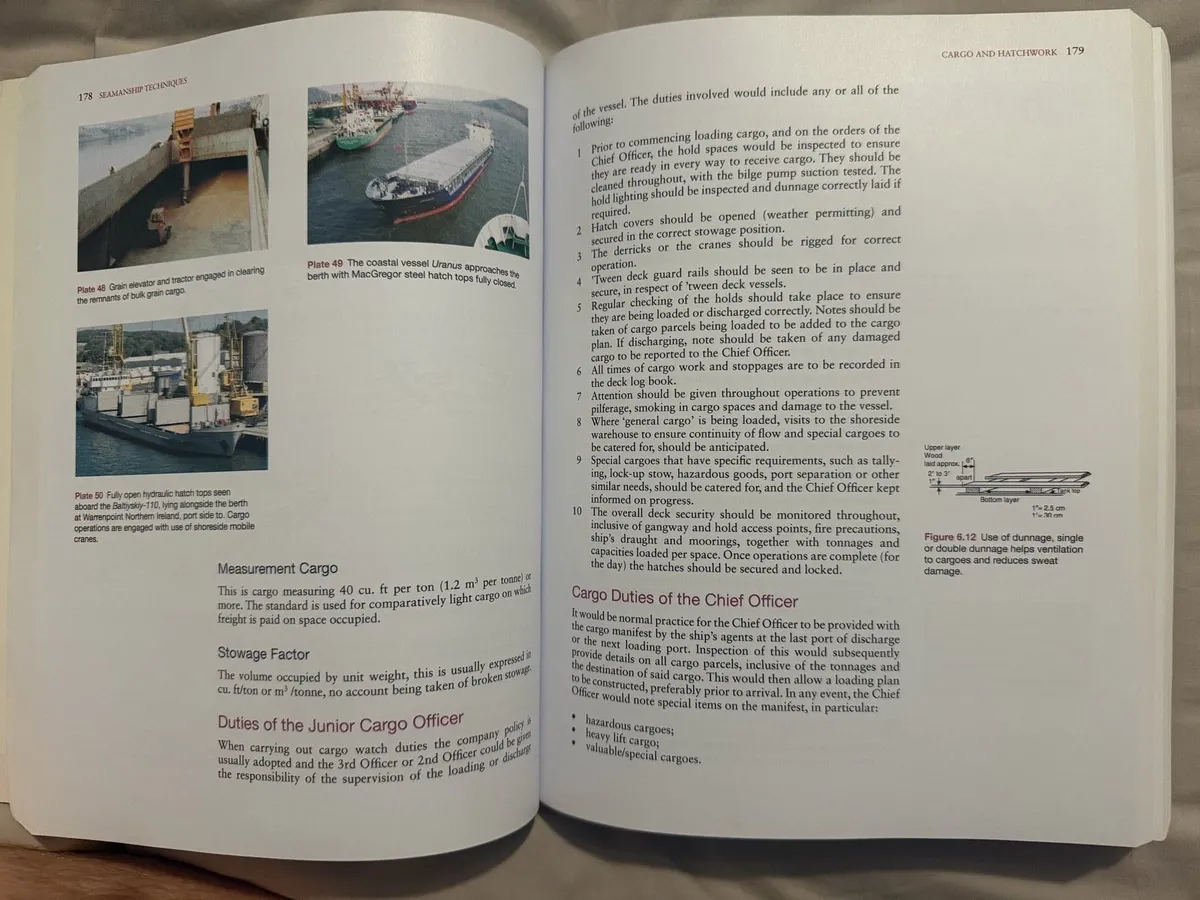 Seamanship Techniques 5th Edition - Image 3